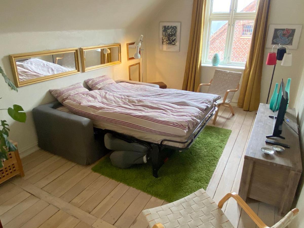 Goodnight Randers Appartement Buitenkant foto