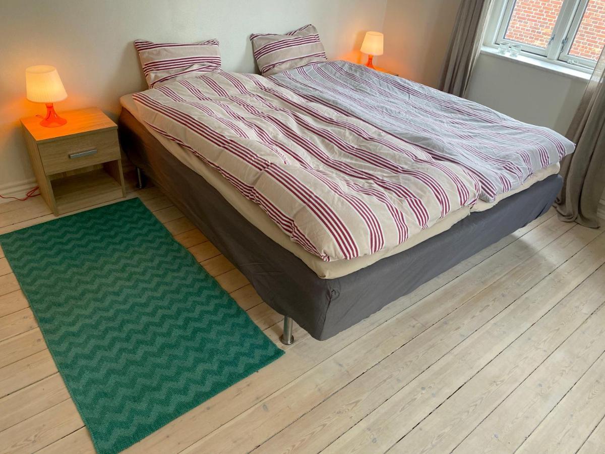 Goodnight Randers Appartement Buitenkant foto