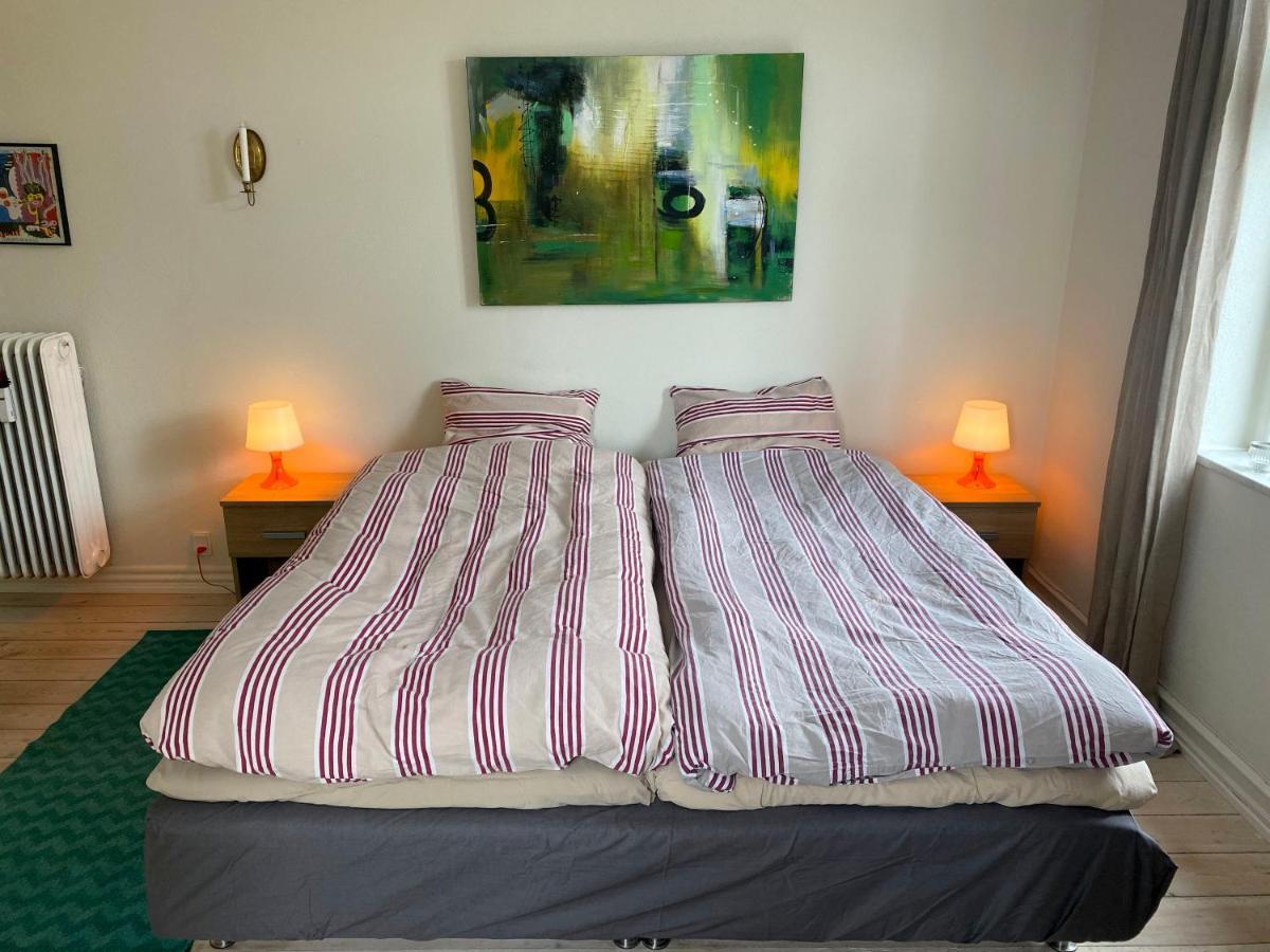 Goodnight Randers Appartement Buitenkant foto