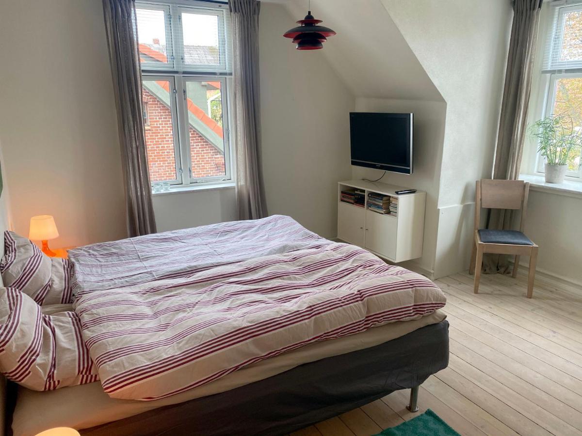 Goodnight Randers Appartement Buitenkant foto