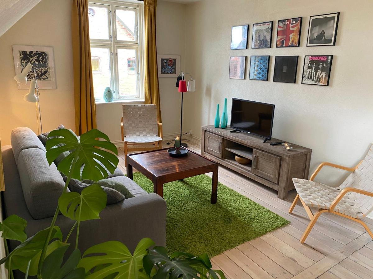 Goodnight Randers Appartement Buitenkant foto
