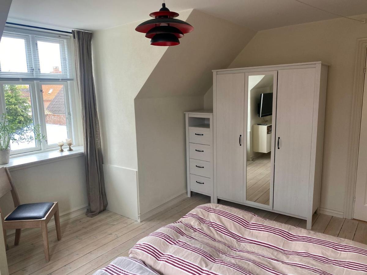 Goodnight Randers Appartement Buitenkant foto